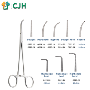 CJH คีมผ่าตัดแบบแยกสำหรับสัตว์เลี้ยง - Product Image 4