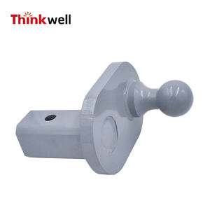 Thinkwell Extension <span class=keywords><strong>de</strong></span> boule d'<span class=keywords><strong>attelage</strong></span> 2-5/16 pouces Compatible Extender Gooseneck Ball Extension - Product Image 5