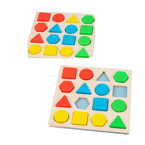 <span class=keywords><strong>Jeu</strong></span> éducatif numérique 3D pour enfants : Alphabet <span class=keywords><strong>et</strong></span> formes géométriques – Puzzle en bois portable pour l'éveil cognitif (3 ans <span class=keywords><strong>et</strong></span> plus) - Product Image 3