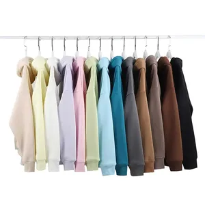 600gsm oversized blank hoodies wholesale cheap and high quality unisex free sample