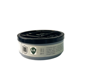 Respirador de Media Cara con Certificación CE, Antipolvo, Ligero, Reutilizable, Lavable, Material de Silicona de 3 Capas, Clip Nasal Ajustable - Product Image 6