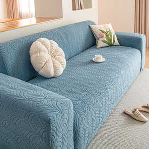 Funda Elástica para Sofá para Todas las Estaciones 2025, Nueva, Antiarañazos para Gatos, Protector <span class=keywords><strong>de</strong></span> Cobertura Total para Sofás Rectos - Product Image 2