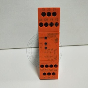 Relé de Seguridad Dold BG5933 10 A 250 V CA Tipo de Salida Normalmente Abierta - Product Image 1