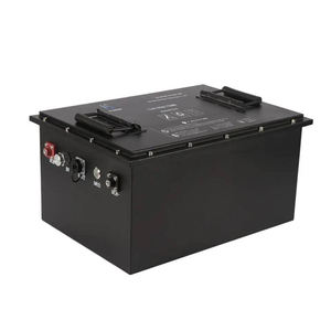 Hot Selling Wholesale 48 Volt Lithium Ion Batterij 50ah 100ah 105ah 160ah Lifepo4 Batterij 48 V 100ah Golfkar Batterijen - Product Image 4