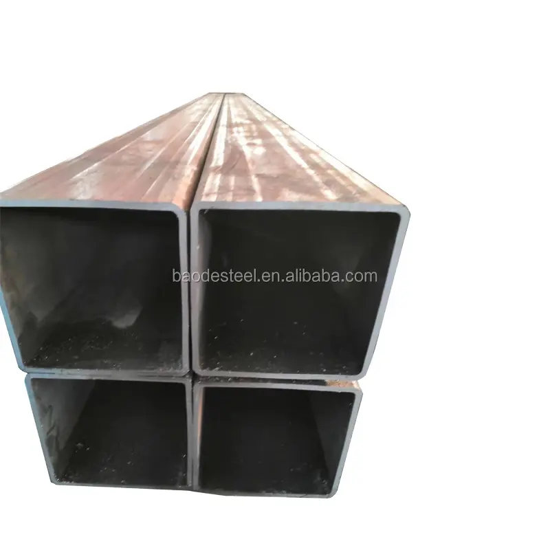 Shs/ Rhs/ Hss Steel Prices Astm A500 / Nzs 1163 / En 10219/ En 10210