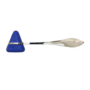 Martillo de percusión KT-GF05A con cabeza triangular, herramienta médica manual para diagnóstico de reflejos y estimulación de puntos de acupuntura - Product Image 2