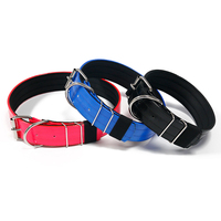 Colliers Pitbull de 2 pouces de large fabriqués en usine pour la formation de chiens sur mesure collier étanche en TPU pour chiens de taille moyenne et grande