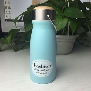Gobelet isotherme en acier inoxydable pour adultes, capacité 300 ml, design isolé - Product Image 4