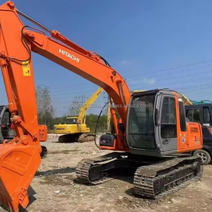 Excavadora Hitachi usada ZX 120 Buen estado Excavadora Hitachi Zx120 usada de Japón ZX120 120-6 12 TONELADAS - Product Image 1