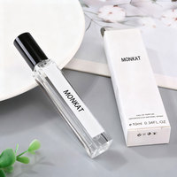 Coffret d'échantillons de parfum portables 10 ml, format voyage, senteur boisée longue durée pour hommes et femmes, best-sellers transfrontaliers