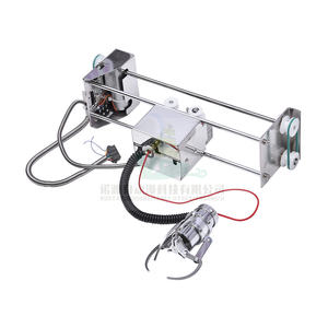 Grue à pince pour poupées de taille personnalisée 71 cm, kit de bricolage pour machine à pince pour poupées, machines à pince pour jouets - Product Image 5