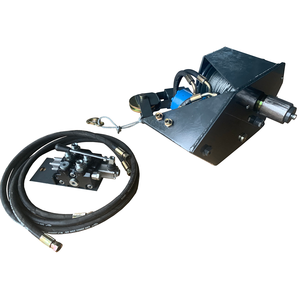 <span class=keywords><strong>Treuil</strong></span> hydraulique robuste pour la manutention de bûches, d'excavatrices, de tracteurs et de grues - Product Image 5