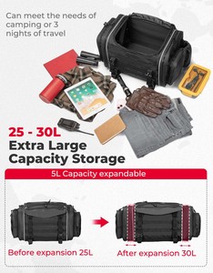 Muestra Gratuita, Directo de Fábrica, Bolsa de Combustible Flexible y Portátil de TPU para Motocicleta, Depósito de Almacenamiento de Aceite Plegable, Tanque de Gasolina y Diésel - Product Image 3