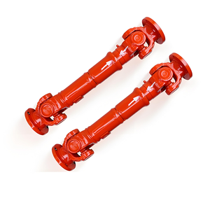 Phi tiêu chuẩn customizer của SWC loại ngắn Kính thiên văn chống mặc phổ khớp nối phổ Doanh phổ khớp nối - Product Image 1