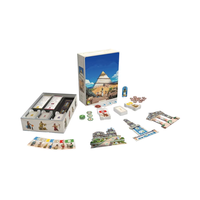 Jeux de société personnalisés, cartes, puzzles pour adultes et enfants, jouets, jeux en gros