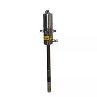 Distributeur de lubrification par aspiration à Air haute pression 501, pompe à graisse pneumatique pour baril de seau 200L