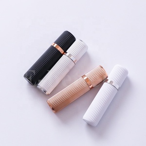 Hot Bán Twist Up 5Ml 8Ml 10Ml 15Ml 20Ml Du Lịch Kích Thước Mini Nhôm Nước Hoa Atomizer Chai Xịt - Product Image 5