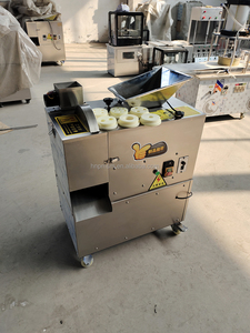 Machine à pâte, coupe-pâte à pain, diviseur de pâte à baguette, diviseur de pâte électrique, diviseur de beignets, machine à rouler les boules de pâte coniques - Product Image 5