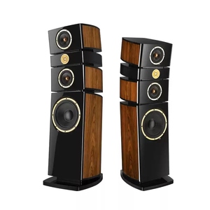 Altavoces de Suelo FA10plus de 12 Pulgadas, Serie Audiophile Tower, Gabinete con Acabado en Laca de Piano, Sistema de Sonido de Alta Gama para el Hogar - Product Image 3
