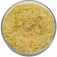 Levure nutritionnelle en flocons, entrepôt USA