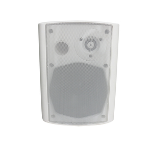 Altavoz de Pared Dante de 6 Pulgadas con Amplificador Integrado de 2x30W, Alimentación POE en Par - Product Image 1
