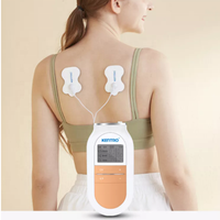 Masseur corporel EMS portable, appareil TENS, stimulateur musculaire à impulsions électriques pour soulager la douleur, dispositif médical