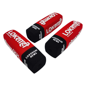 Tùy chỉnh chất lượng cao xé kháng tiếng ồn Cách Ly đổ xô Microphone miếng bọt biển kính chắn gió cho đài phát thanh truyền hình thiết bị phát thanh truyền hình - Product Image 4