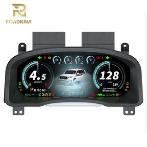 Roadnavi แผงหน้าปัดดิจิตัล LCD สำหรับมิเตอร์อัตโนมัติแผงหน้าปัดสำหรับ LC100โตโยต้า LX470 2003-2009ปี - Product Image 3