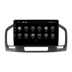 Android11 2 Din 9Inch 360 Camera Sau MP5SAT GPS Navogation Đài Phát Thanh Video Âm Thanh Nổi Xe Hơi Máy DVD Cho Opel <span class=keywords><strong>Holden</strong></span> Insignia - Product Image 3
