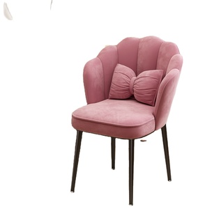 Poltrona Singola Moderna <span class=keywords><strong>per</strong></span> Soggiorno, Set di Sedie Rosa in Velluto <span class=keywords><strong>per</strong></span> <span class=keywords><strong>Salone</strong></span>, <span class=keywords><strong>Poltrone</strong></span> di Lusso <span class=keywords><strong>per</strong></span> Soggiorno - Product Image 1