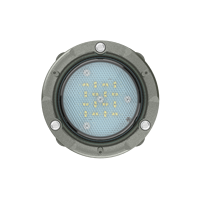 Lampe de station-service à led antidéflagrante Atex Ex Proof Led Lighting Luminaires antidéflagrants