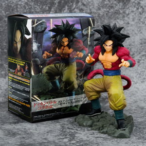 Nouveaux produits en gros, figurine en PVC d'anime, Dragon Z Ball <span class=keywords><strong>Super</strong></span> <span class=keywords><strong>Saiyan</strong></span> 4 Vegeta, figurine d'action, modèle de jouet - Product Image 5