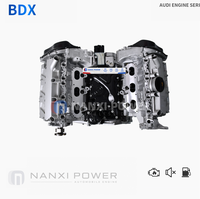 Nuovo Motore C628 2.8L a Benzina in Alluminio Euro IV 154kW Long Block per Volkswagen A6L C6