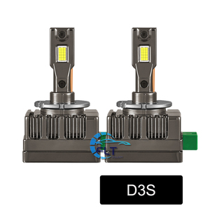 Bombillas LED para Faros Delanteros de Automóvil de 6000K y 15000LM para <span class=keywords><strong>Audi</strong></span> X5, Compatibles con D2S/D2R D3S D8S D4S, Resistentes al Agua IP68, Ajuste Universal - Product Image 4
