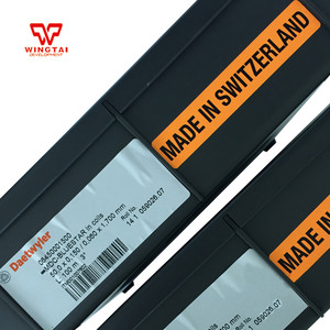 Svizzera <span class=keywords><strong>MDC</strong></span> 0.06 X 1.7mm 3 ° Lame BLUESTAR Doctor W30/40/50/60x0.15mmx100m - Product Image 4