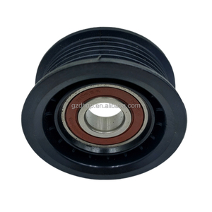 Tensor de Correa de Distribución Dahai G4KD G4KE 25288-25001 para <span class=keywords><strong>Hyundai</strong></span> ix35 <span class=keywords><strong>Tucson</strong></span> 2010-2014, Sonata IF 2017, Kia Sorento K5 - Product Image 6