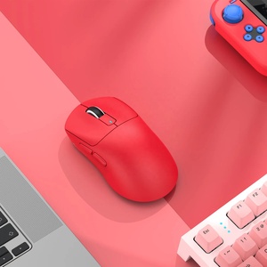 Tấn công cá mập X3 chuột bluetooth 49G kết nối ba chế độ nhẹ Macro chơi game 2.4G không dây + USB có dây + 5.0 Bluetooth - Product Image 6