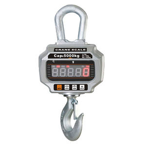 최적의 LED 그린 디스플레이 디지털 스케일 1 톤 후크 크레인 스케일 - Product Image 1