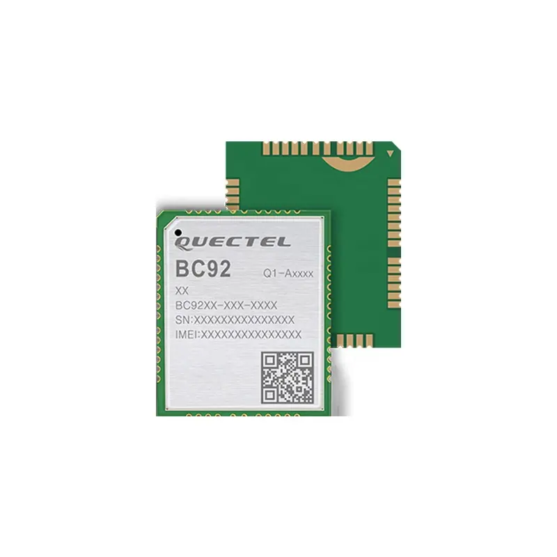 Bimode Module Quectel LTE BC92 Nb-iot/Module GSM Compatible avec GSM/GPRS M95 Nb-iot BC95-G et LTE BG95 Module