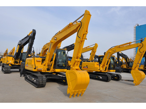 Se135 135 tấn thiết bị Khai Quật 065m3 xô 86kw hệ thống động cơ hiệu quả máy móc xây dựng - Product Image 2