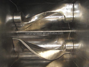 Pequeño volumen z-Hoja de BMC de amasado máquina mezcladora - Product Image 5