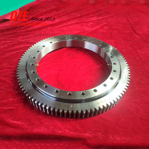 Rolamento de Esferas de Contato Quádruplo Externo Modelo MTE-265 para Equipamentos de Elevação - Product Image 6