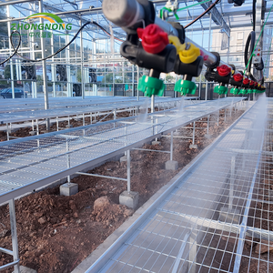 Grande <span class=keywords><strong>serre</strong></span> <span class=keywords><strong>tunnel</strong></span> pour tomates, <span class=keywords><strong>filet</strong></span> d'<span class=keywords><strong>ombrage</strong></span>, serres agricoles, kit complet, structure de cadre, verre - Product Image 4