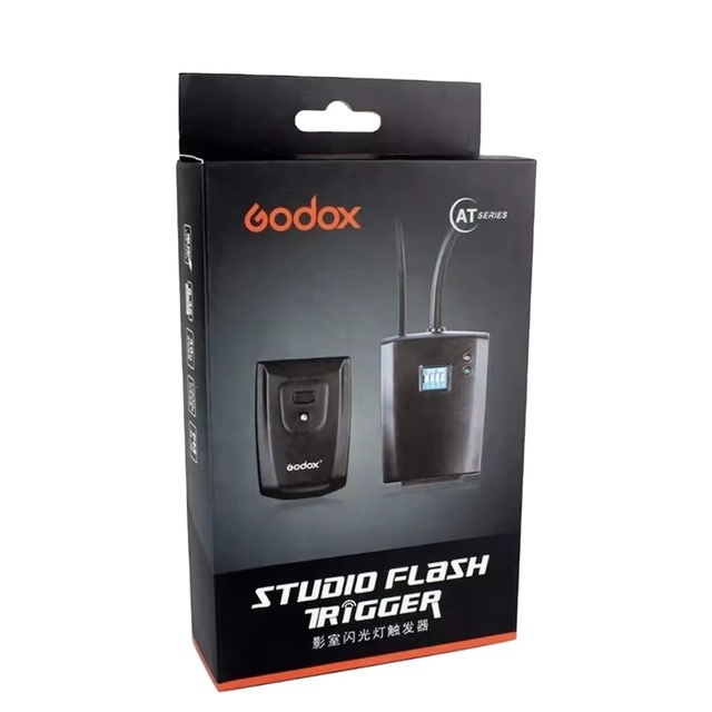 Godox AT-16 3.5mm Wireless Studio Flash Trigger