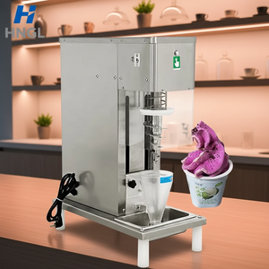 Frullatore Professionale per Gelato e Yogurt Ghiacciato, Macchina per Miscelare Frutta per Negozi e Fabbriche - Product Image 4