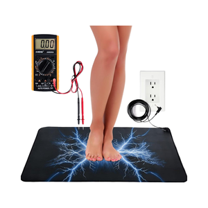 Tapis de mise à la terre Pieds de bureau Tapis de mise à la terre Corps de surveillance du multimètre, Tapis de mise à la terre pour le <span class=keywords><strong>yoga</strong></span>, Tapis de mise à la terre - Product Image 1