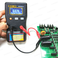 Multimeter Digital MESR-100 Terbaru, Alat Detektor Pengukur Tegangan Kapasitor