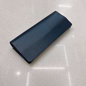 Noir grande taille PU la boîte de <span class=keywords><strong>lunettes</strong></span> de soleil souple une pièce originale étui <span class=keywords><strong>à</strong></span> <span class=keywords><strong>lunettes</strong></span> surdimensionné - Product Image 4