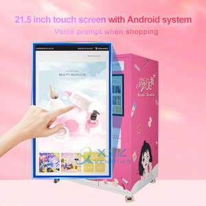 Máquina Expendedora Automática de Cosméticos con Pantalla Táctil, Personalizable - Product Image 4