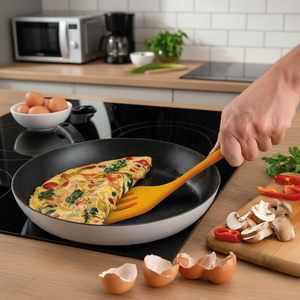 Soft Collection Line-Box di 120 in Silicone forato spatola per uova utensili per cucine - Product Image 3
